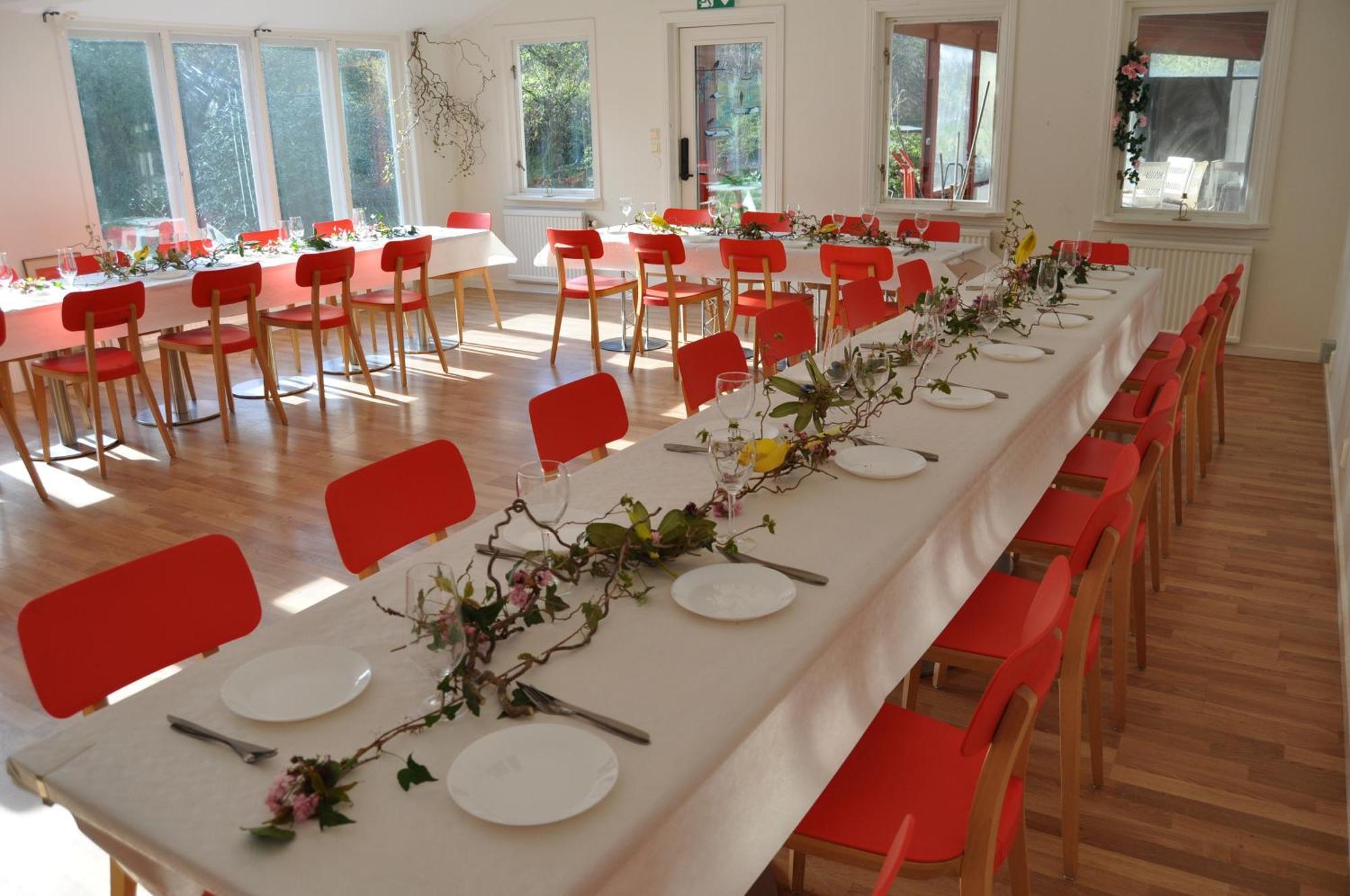 Langstorp 200 Gaesthem I Hoeoer Vaenster Εξωτερικό φωτογραφία